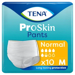 Tena Pants Proskin Normal, medium 80-110 cm, majtki chłonne 
