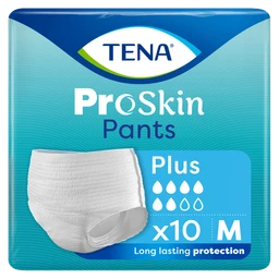 Tena Pants ProSkin Plus, majtki chłonne, rozmiar M 