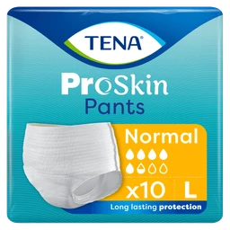 Tena Pants ProSkin Normal, majtki chłonne, rozmiar L 