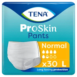 Tena Pants Proskin Normal, large 100-135 cm, majtki chłonne 