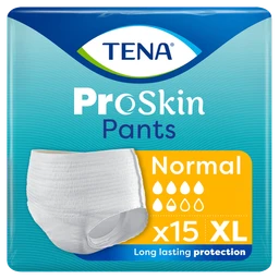 Tena Pants ProSkin Normal, majtki chłonne, rozmiar XL 