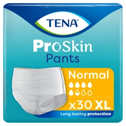Tena Pants Normal, extra large 120-160 cm, majtki chłonne 