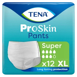 Tena Pants ProSkin Super, majtki chłonne, rozmiar XL 