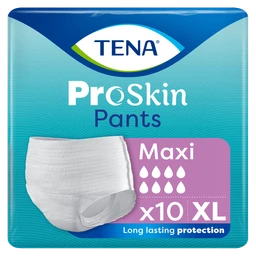 Tena Pants ProSkin Maxi, majtki chłonne, rozmiar XL 