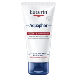 Eucerin Aquaphor Maść regenerująca do skóry suchej, popękanej i podrażnionej 