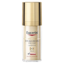 Eucerin Hyaluron-Filler + Elasticity 3D Serum do skóry dojrzałej przeciwzmarszczkowej 