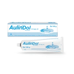 AulinDol 30 mg/g żel 