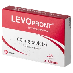 Levopront 60 mg tabletki 
