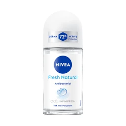 Nivea Fresh Natural, antyperspirant damski w kulce 