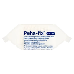 Peha-fix, opaska podtrzymująca, elastyczna, 4 cm x 4 m 