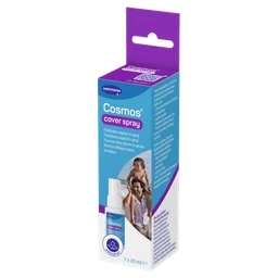 Cosmosc cover plaster w sprayu 