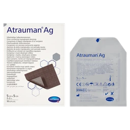 Opatrunek Atrauman Ag 5 x 5 cm 