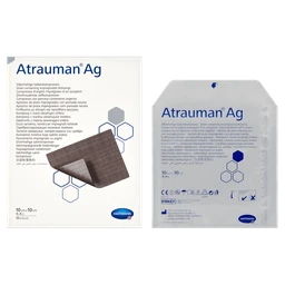 Opatrunek Atrauman Ag 10 x 10 cm 