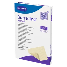 Grassolind 7,5 x 10 cm opatrunek 