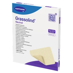 Grassolind 10 x 10 cm opatrunek 