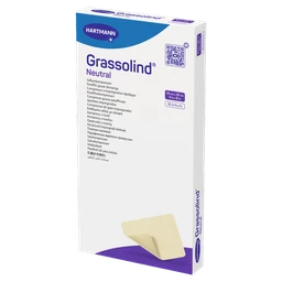 Grassolind 10 x 20 cm opatrunek 