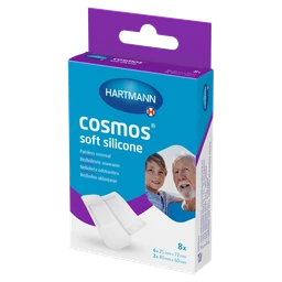 Plaster Cosmos Soft Silicone, 2 rozmiary 