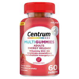 Centrum Multigummies Adult Energy Release 