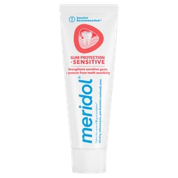 Meridol Complete Care pasta do wrażliwych dziąseł i zębów 