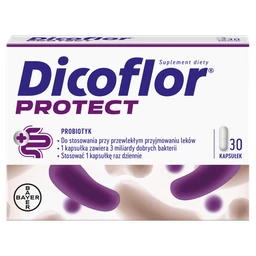 Dicoflor Protect kapsułki 