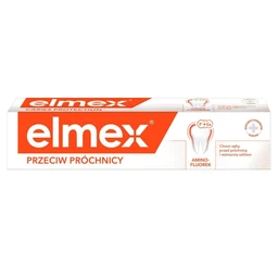 Elmex Przeciw Próchnicy pasta do zębów - 75 ml