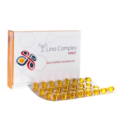 Lino Complex NNKT 350 mg kapsułki - 60 szt./opak