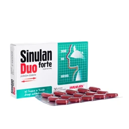 Sinulan Duo Forte tabletki powlekane - 30 szt./opak