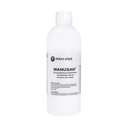 Manusan płyn dezynfekujący - 500 ml