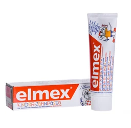 Elmex Dla Dzieci 0-6 lat pasta do zębów - 50 ml