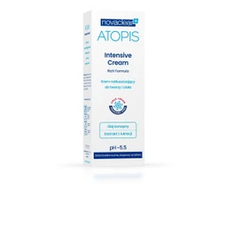 Novaclear Atopis Intensive Cream krem - 100 ml