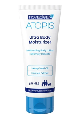 Novaclear Atopis Ultra Body Moisturizer balsam - 200 ml