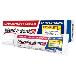 Blend-a-dent Extra Stark Original klej do protez - 47 g