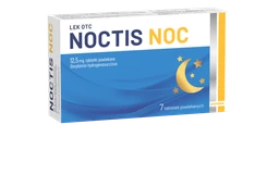 Noctis Noc 12,5 mg tabletki powlekane - 7 szt./opak