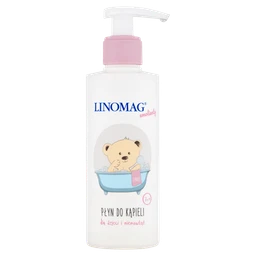Linomag płyn do kąpieli - 200 ml