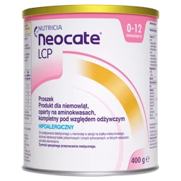 Neocate LCP proszek - puszka 400 g