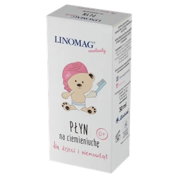 Linomag płyn na ciemieniuchę - 30 ml z aplikatorem