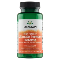 Ultimate Immune Defense, kapsułki -  60 szt./opak