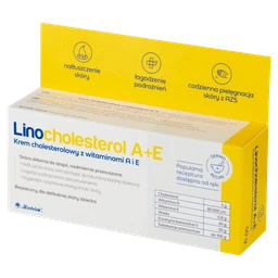 Linocholesterol A+E krem - 50 g