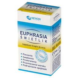 Euphrasia Świetlik krople do oczu - 10 ml