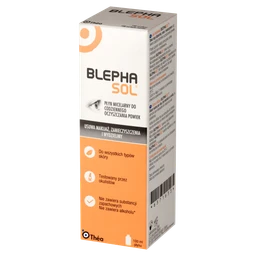 Blephasol płyn - 100 ml