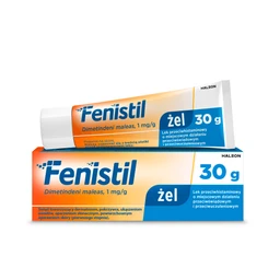 Fenistil 1 mg/g żel - 30 g