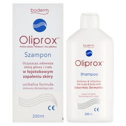 Oliprox szampon - 200 ml