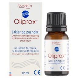 Oliprox lakier do paznokci - 12 ml