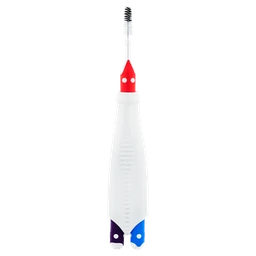 Elgydium Clinic Trio Compact 145, szczoteczki międzyzębowe - 2 szt./opak