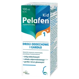 Pelafen KID 1+ płyn - 100 ml