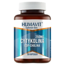 Humavit Cytykolina 250 mg kapsułki - 30 szt./opak