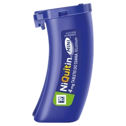 NiQuitin MINI 4 mg tabletki do ssania - 60 szt./opak