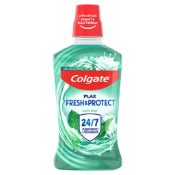 Colgate Plax Soft Mint płyn do płukania jamy ustnej - 500 ml