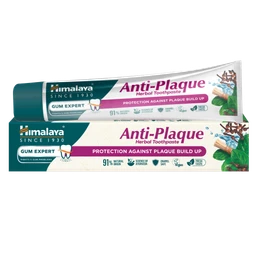 Himalaya Pasta do zębów anti-plaque przeciw płytce nazębnej - 75 ml