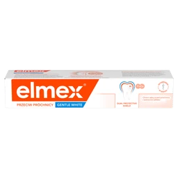 elmex® Whitening Przeciw Próchnicy pasta do zębów - 75 ml